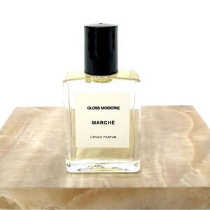 GLOSS MODERNE MARCHÉ | Clean Luxury Fragrance Oil | 15 mL lemon jasmine rose NIB